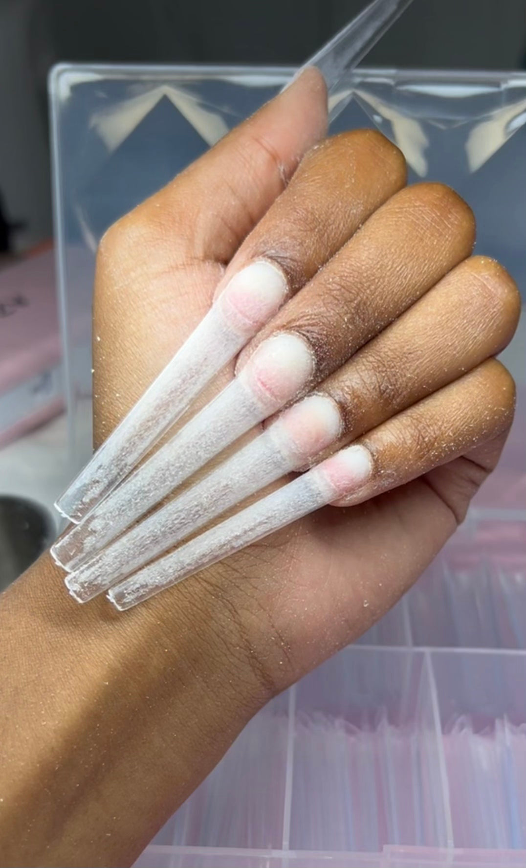 XXL Nail Tips